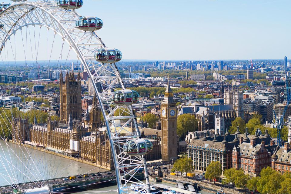 London Eye by GetYourGuide