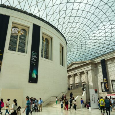 The British Museum