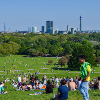 Regent’s Park