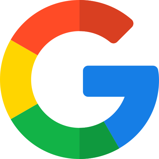 Icon Google Colorful