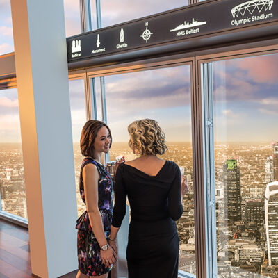 The View from The Shard