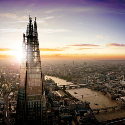 The View from The Shard