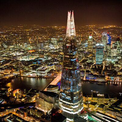 The View from The Shard