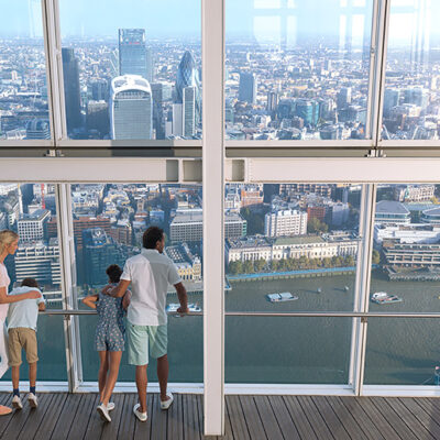 The View from The Shard