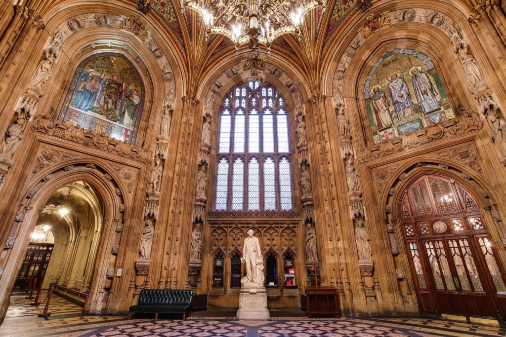 Houses of Parliament, London