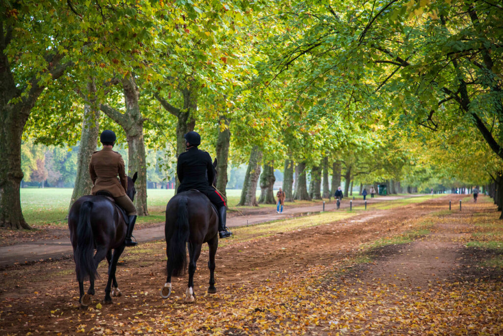 Hyde Park, London