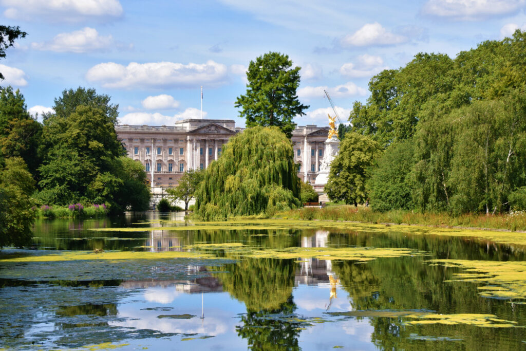 Hyde Park, London