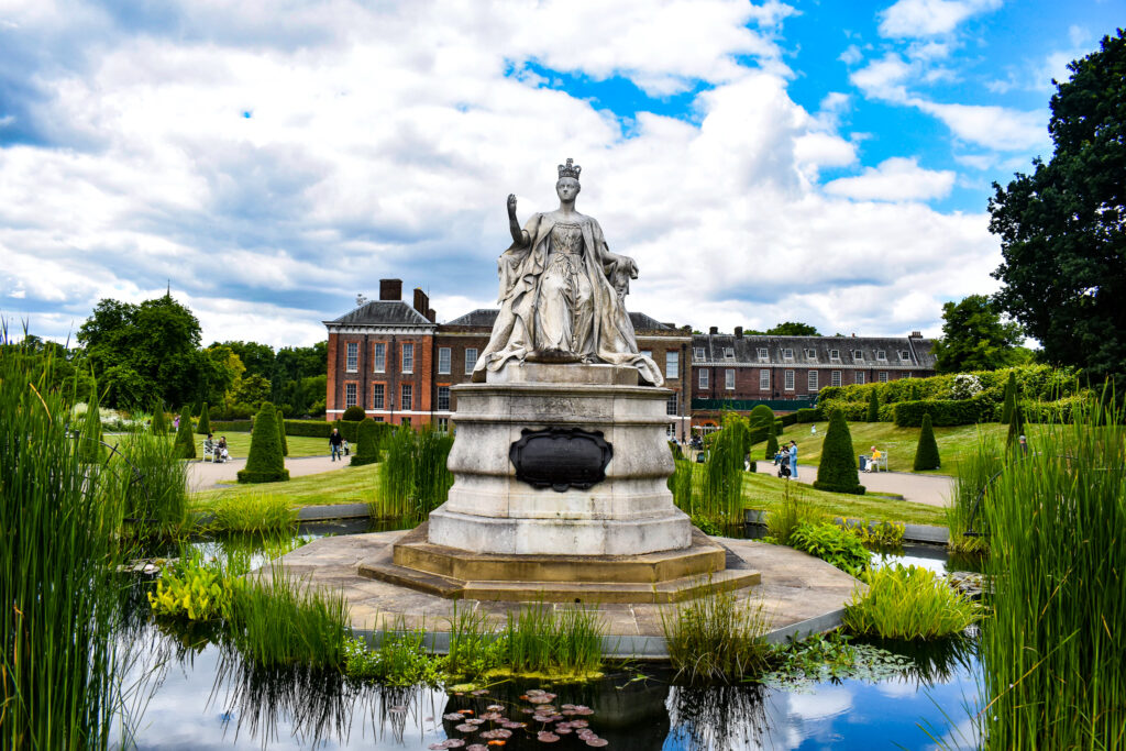 Kensington Gardens, London