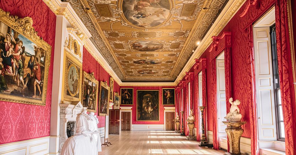 Kensington Palace, London