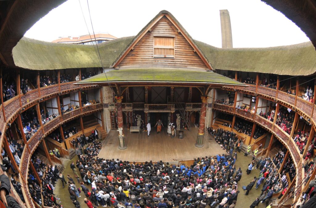 Shakespeare's Globe, London