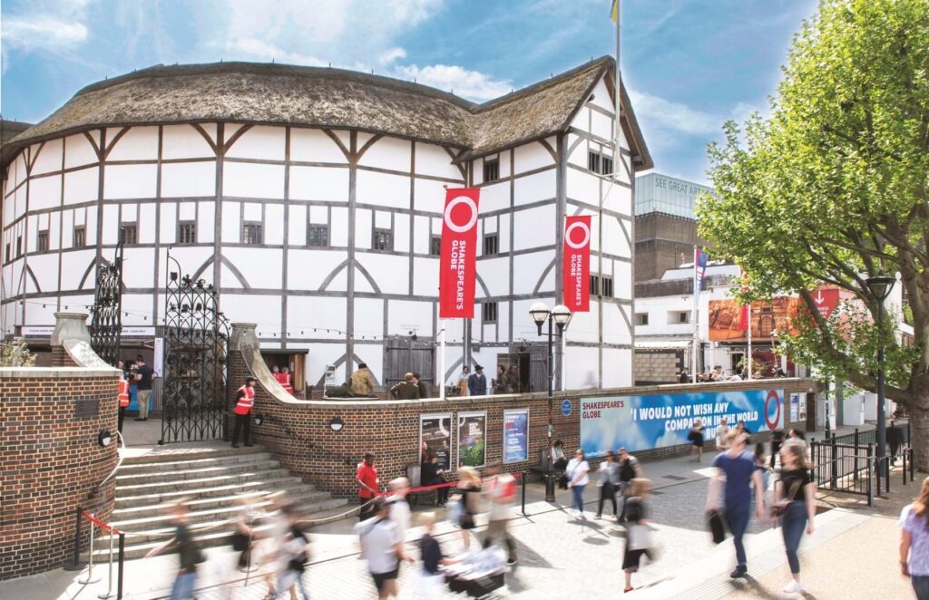 Shakespeare's Globe, London