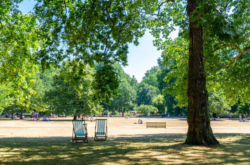 St. James's Park, London