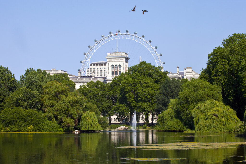 St. James's Park, London