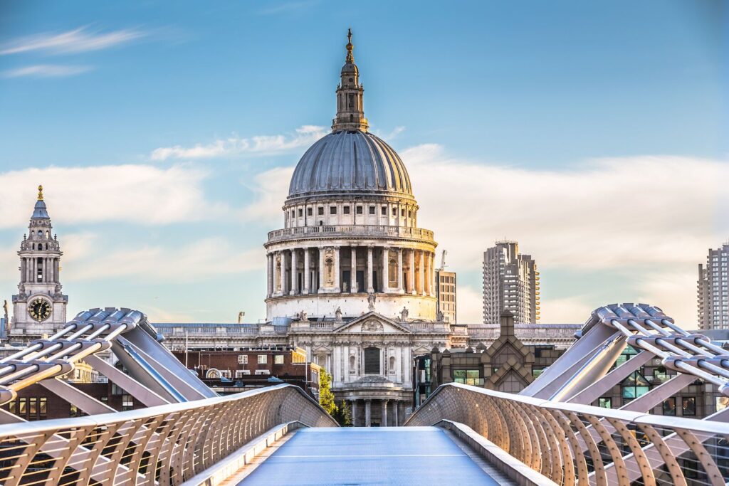 St. Paul's Cathedral, London