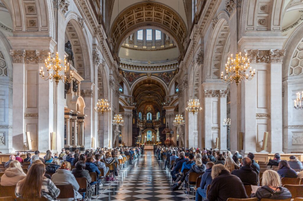 St. Paul's Cathedral, London