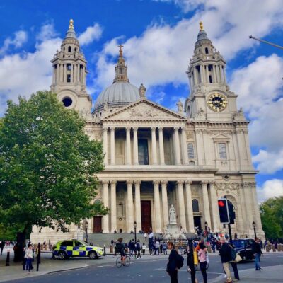 St. Paul’s Cathedral