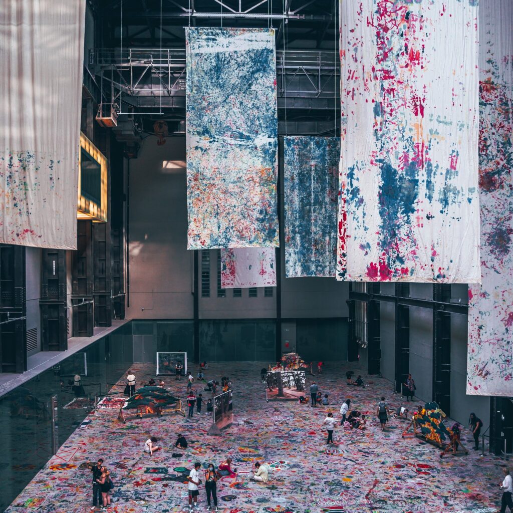 Tate Modern, London