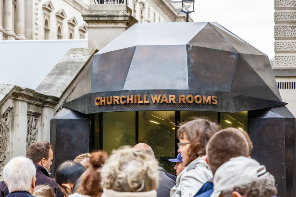 War Rooms, London