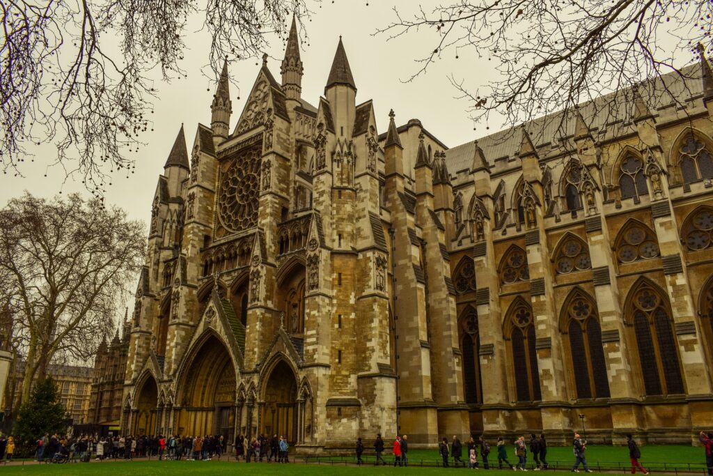 Westminster Abbey, London