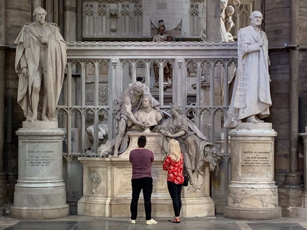 Westminster Abbey, London