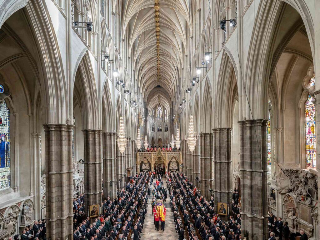 Westminster Abbey, London