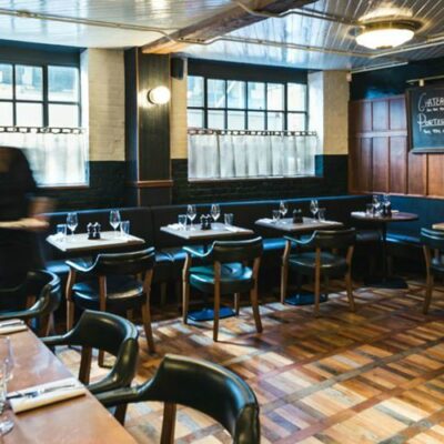 Hawksmoor Borough