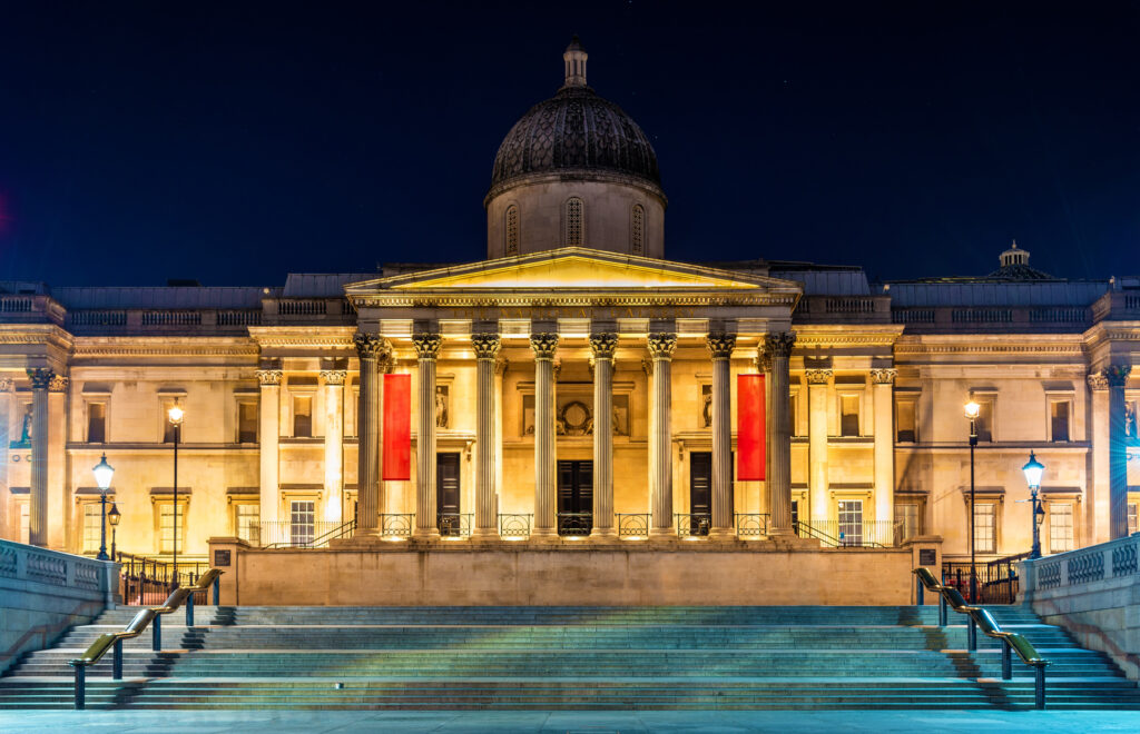 National Gallery, London