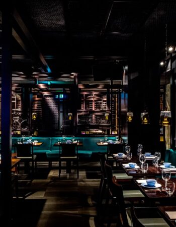 Hakkasan Mayfair