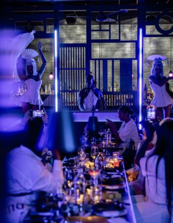 Hakkasan Mayfair