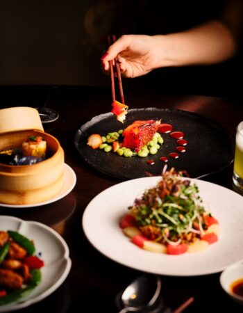 Hakkasan Mayfair
