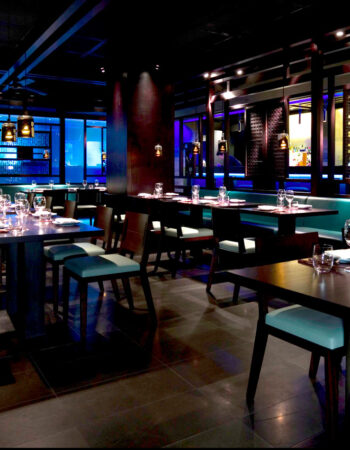Hakkasan Mayfair