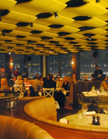 Duck and Waffle London