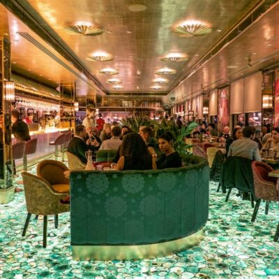 The Ivy Asia St Paul’s