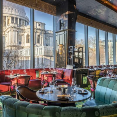 The Ivy Asia St Paul’s