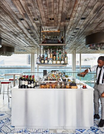 Duck and Waffle London