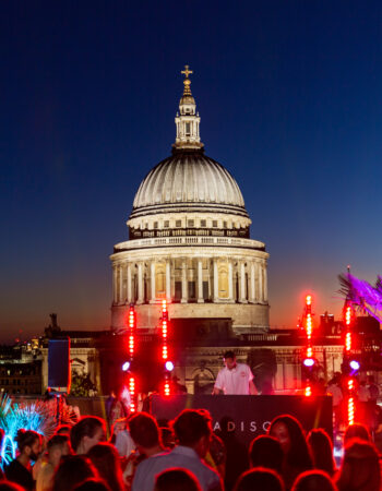 Madison London