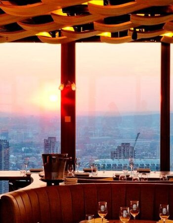 Duck and Waffle London